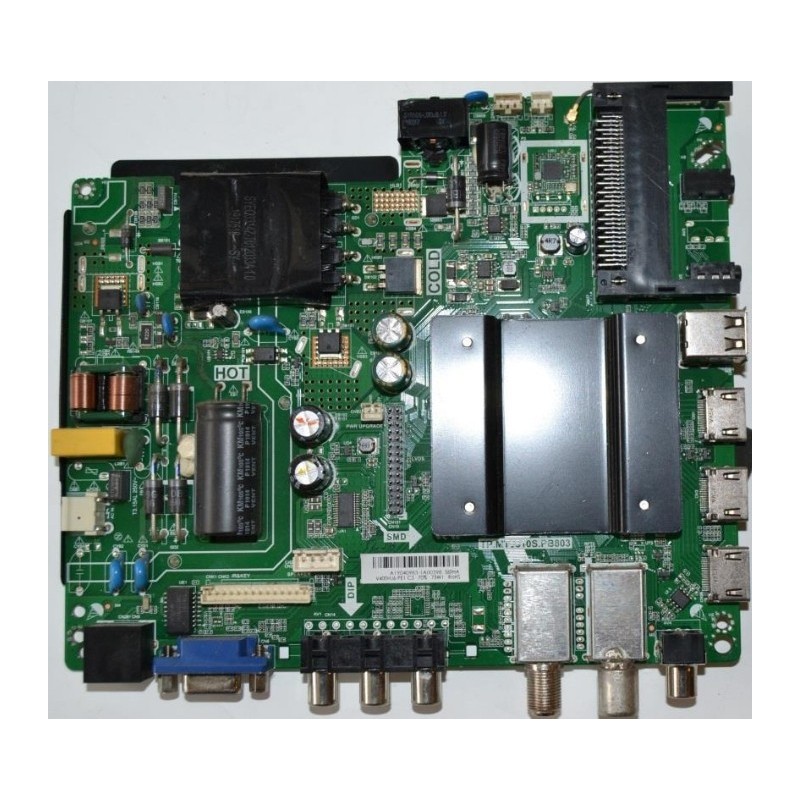 TP.MT5510S.PB803 - Main Board - Infiniton TP.MT5510S.PB803 - Main Board - Infiniton
